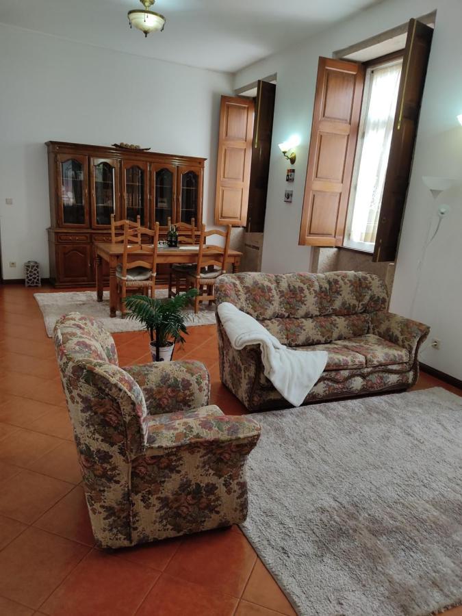 Casa Cardeal Saraiva Ponte de Lima Exterior foto