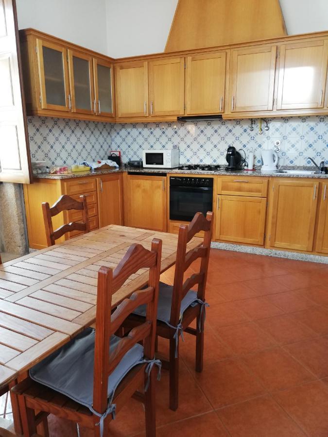 Casa Cardeal Saraiva Ponte de Lima Exterior foto