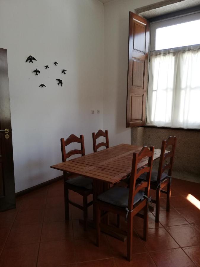 Casa Cardeal Saraiva Ponte de Lima Exterior foto