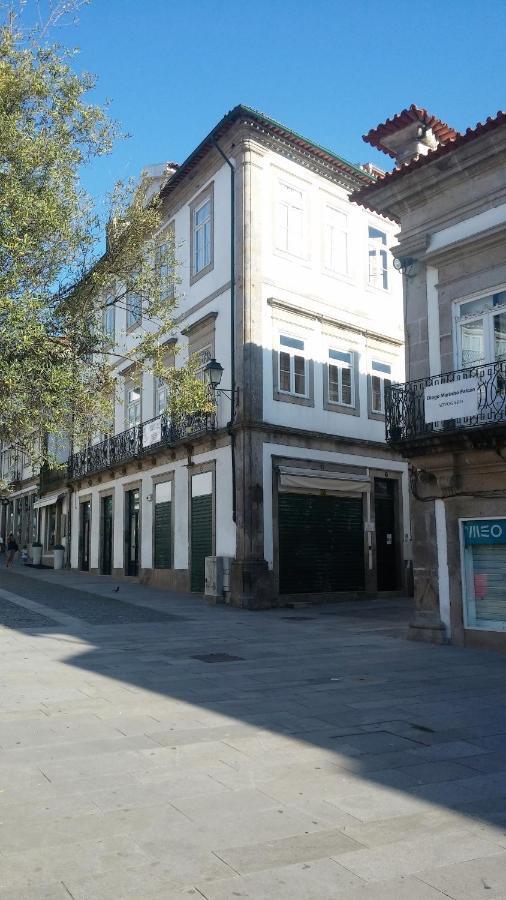 Casa Cardeal Saraiva Ponte de Lima Exterior foto