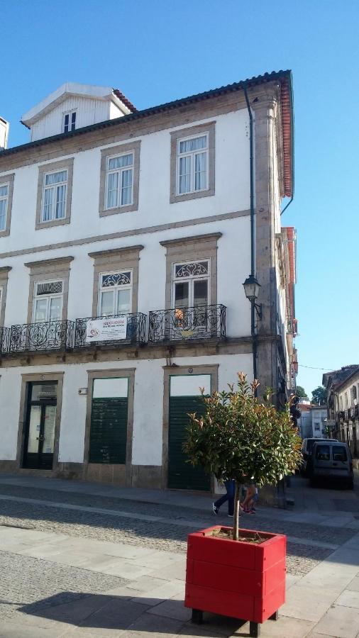 Casa Cardeal Saraiva Ponte de Lima Exterior foto